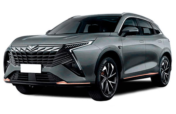 Модель X7 Kunlun